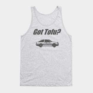 Got Tofu? Tank Top